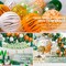 Jungle Party Decorations, Jungle Safari Balloons, 68 Pack Animal Balloon Set for Boys Girls Tropical Safari Baby Shower Decor, Tropical Wild One Birthday Party Supplies, 12 Inch